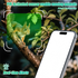 No WiFi Solar Camera 4G LTE Cellular Solar 4MP/3K Security Camera, No WiFi Required, Solar Cell Battary Powered Outdoor Camera, 360° View, AI Tracking, Color Night Vision, Built-in 4G SIM Card and SD Card
